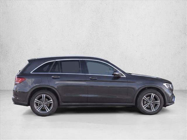 Used 2020 Mercedes-Benz GLC 300 image 8