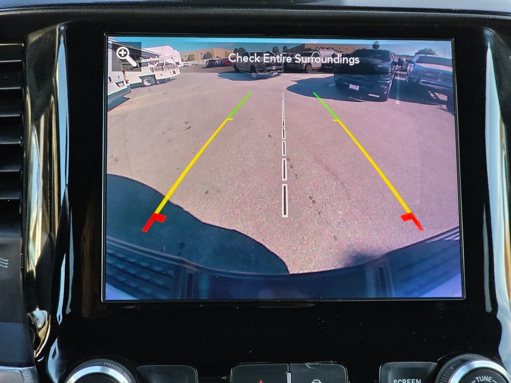 Used 2020 RAM 2500 Laramie AWD/4WD image 17