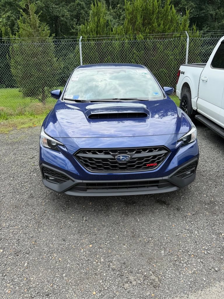 Used 2025 Subaru WRX Premium w/ Accessory Package #2 AWD/4WD image 3