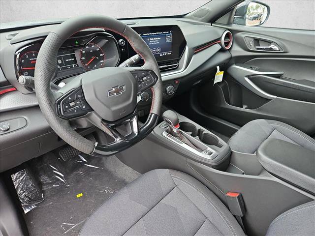 New 2026 Chevrolet Trax RS w/ Driver Confidence Package FWD image 3
