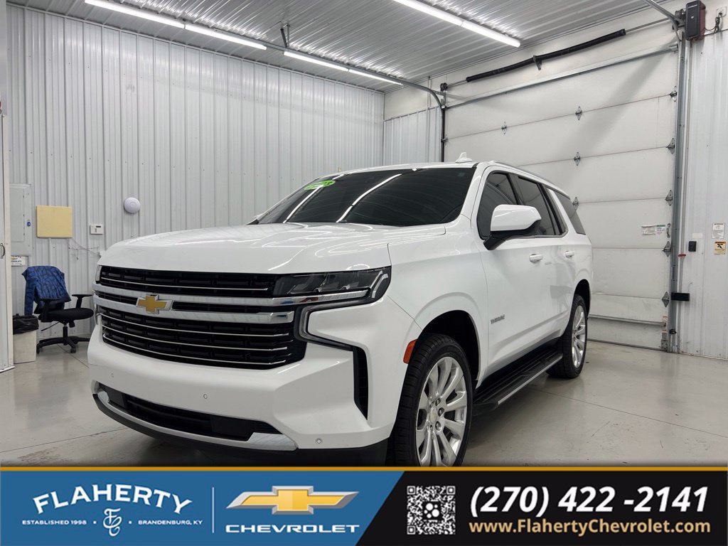 Used 2023 Chevrolet Tahoe LT AWD/4WD image 6
