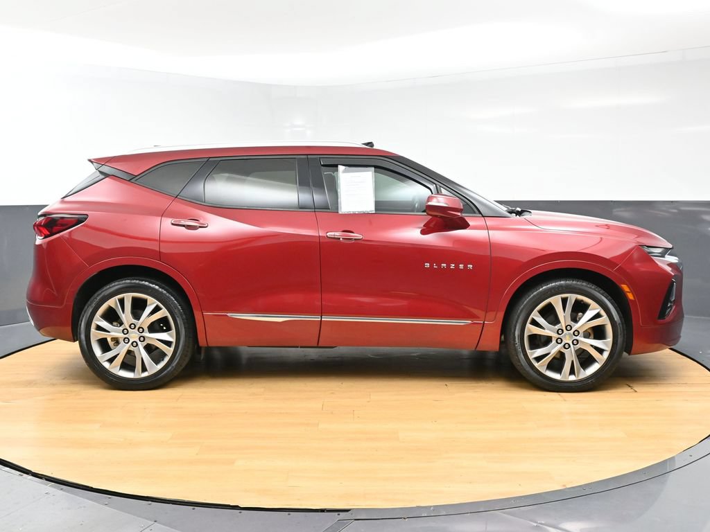 Used 2019 Chevrolet Blazer Premier w/ Sun and Wheels Package FWD image 57