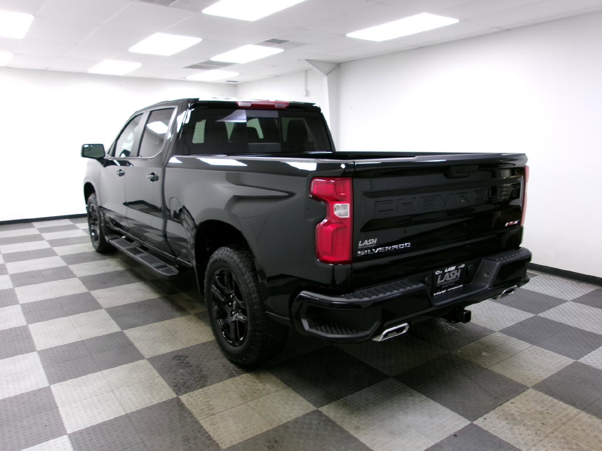 New 2026 Chevrolet Silverado 1500 RST w/ Convenience Package II image 2