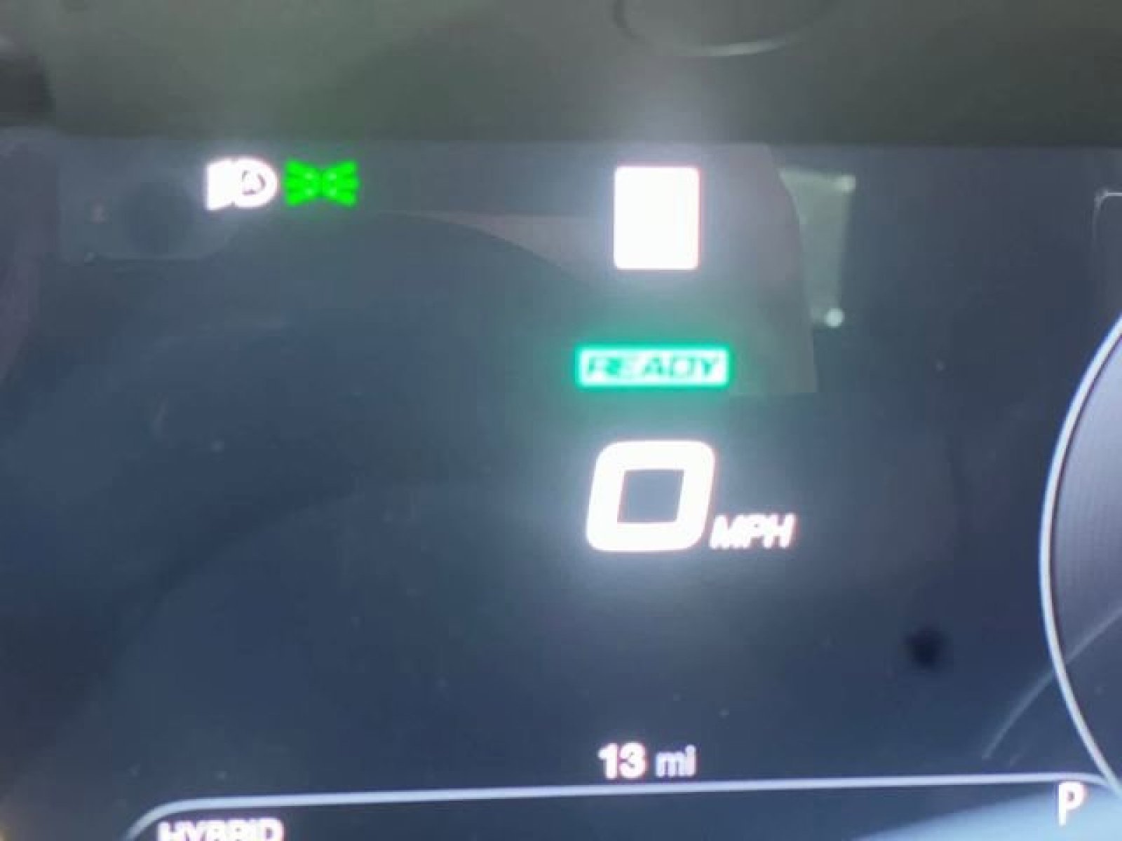 Used 2024 Dodge Hornet R/T Plus w/ Tech Pack Plus w/o Parking image 13