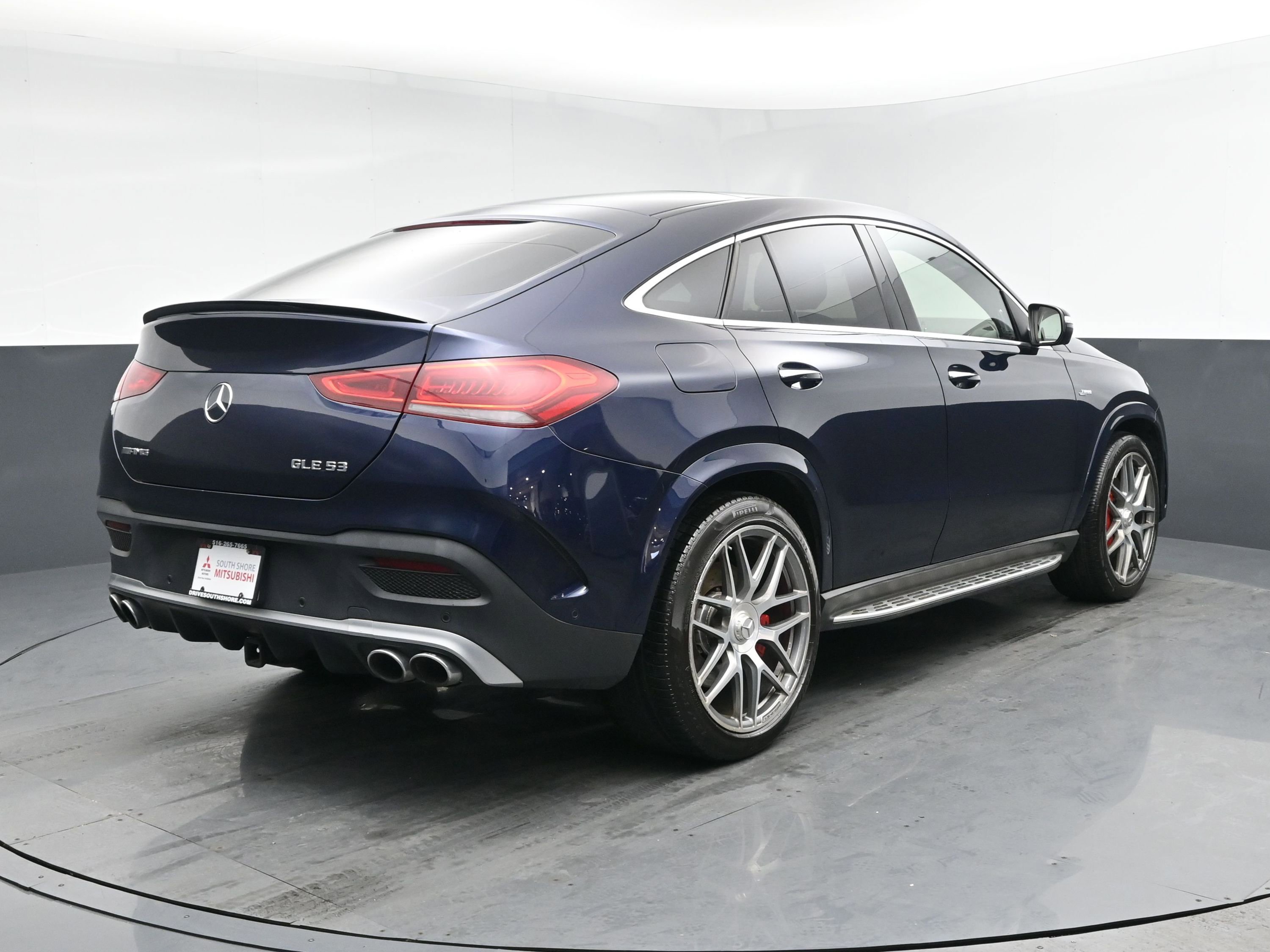 Used 2022 Mercedes-Benz GLE 53 AMG 4MATIC Coupe image 19