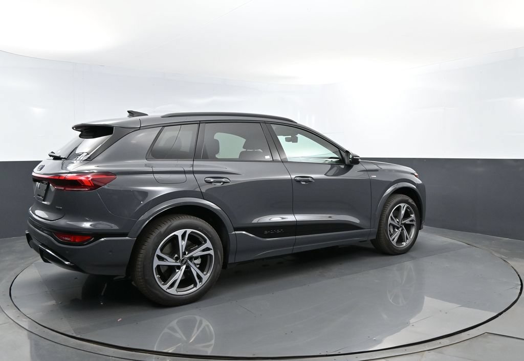 New 2027 Audi Q6 e-tron Premium AWD/4WD image 22
