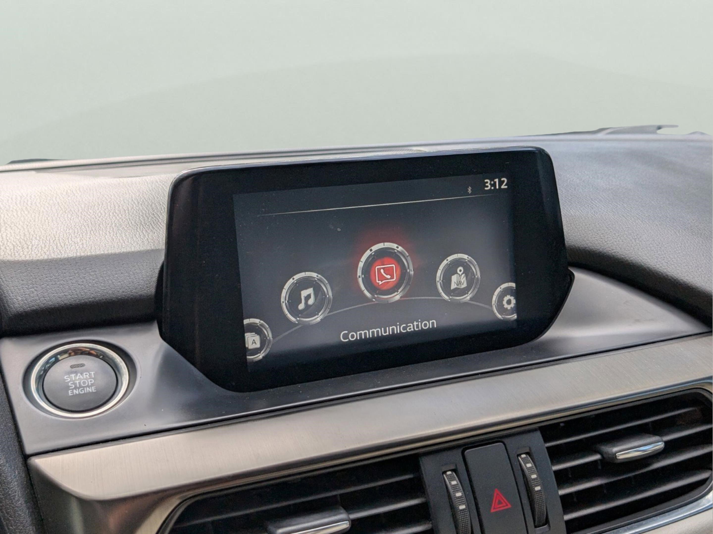 Used 2017 MAZDA MAZDA6 Grand Touring image 16