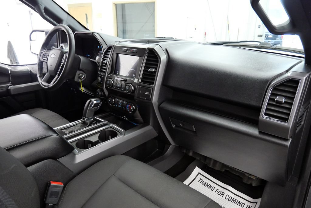 Used 2019 Ford F150 XLT w/ Equipment Group 301A Mid AWD/4WD image 16