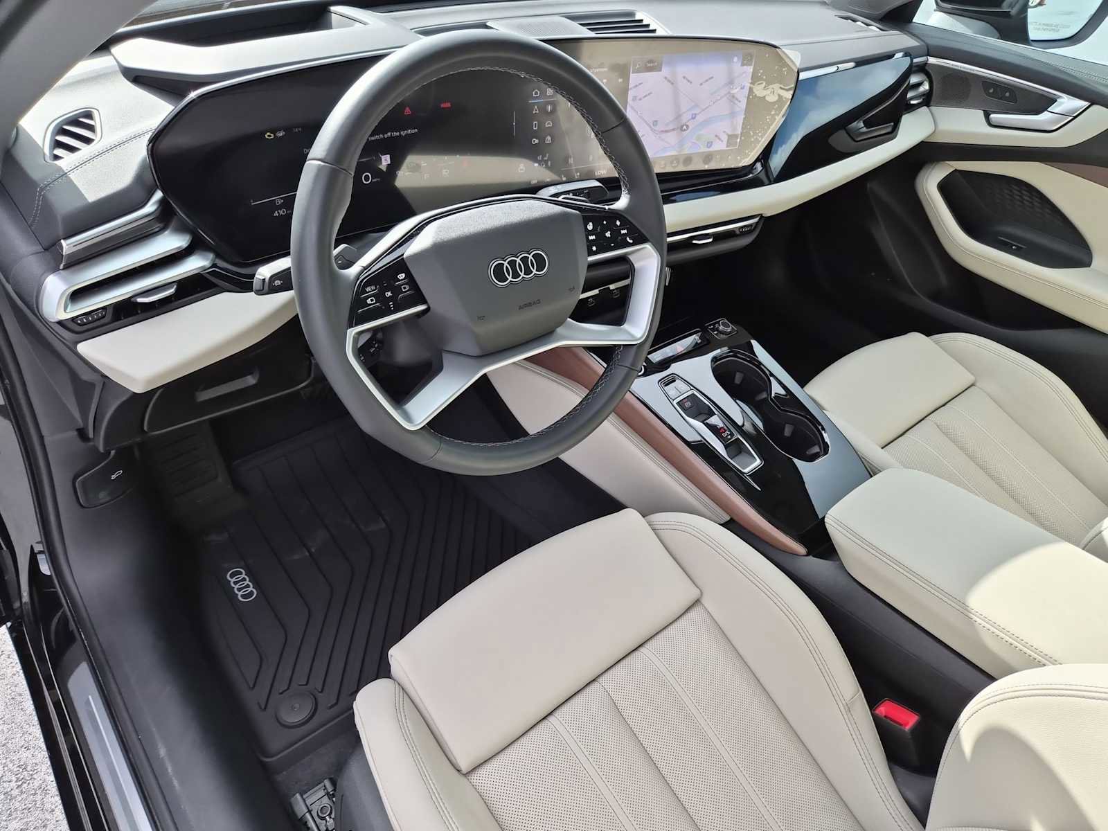 Certified 2025 Audi A5 2.0T Premium Plus w/ Premium Plus image 2