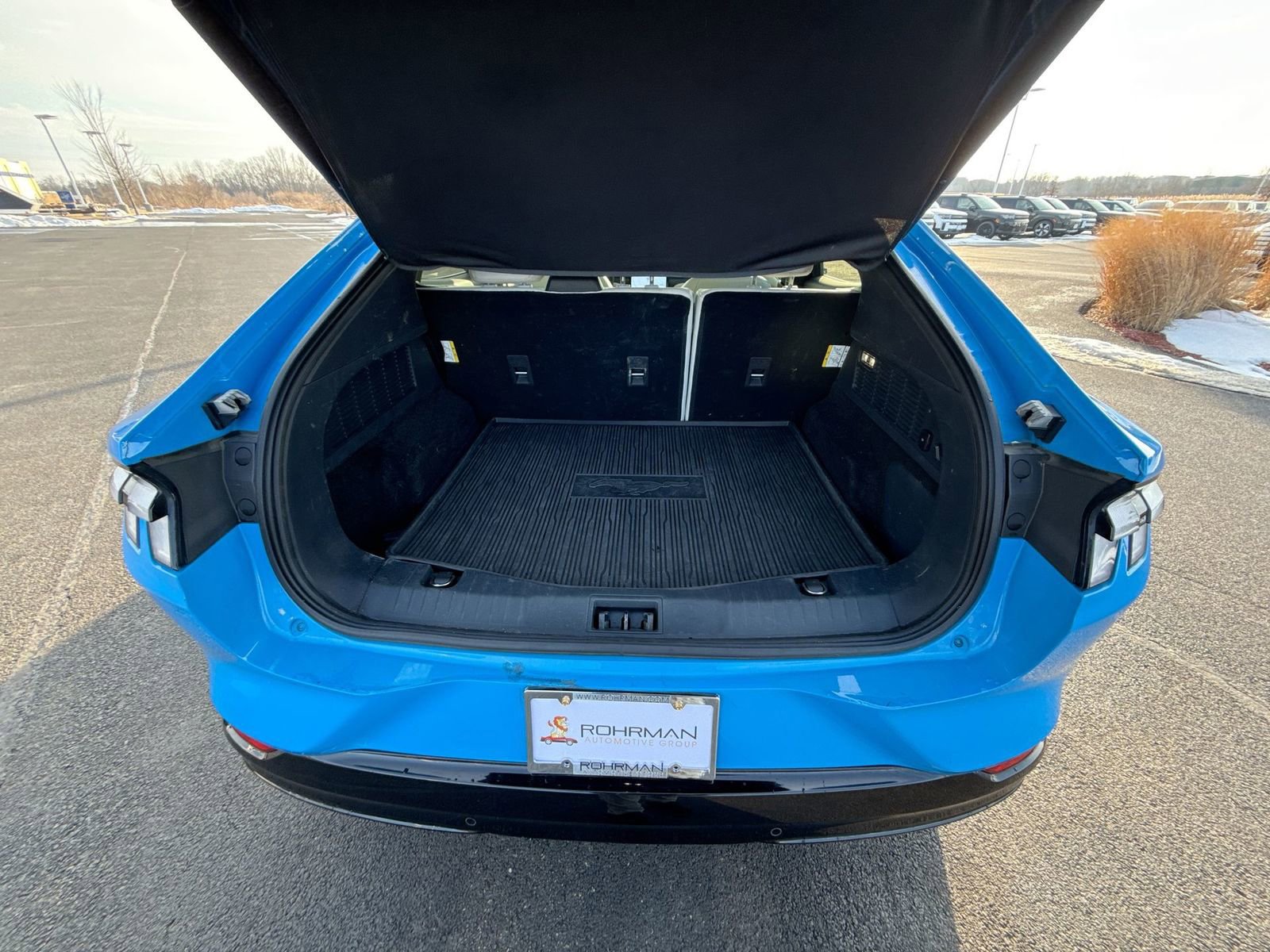 Used 2022 Ford Mustang Mach-E Premium image 24