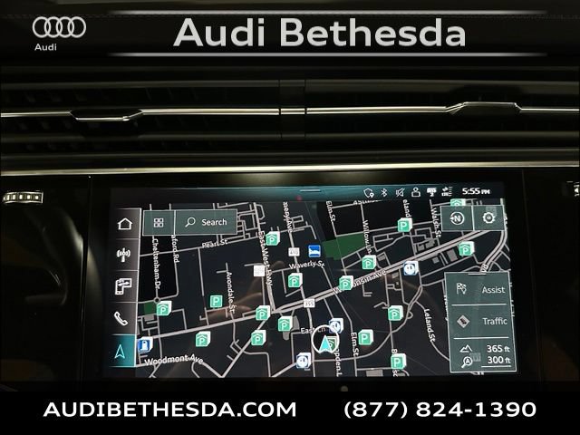Used 2023 Audi Q8 Prestige w/ Prestige Package AWD/4WD image 23