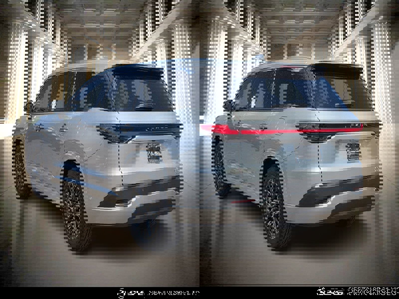 New 2026 Lexus TX 350 AWD image 6