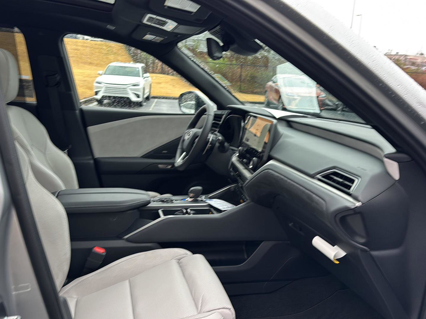 New 2026 Lexus TX 350 AWD image 10