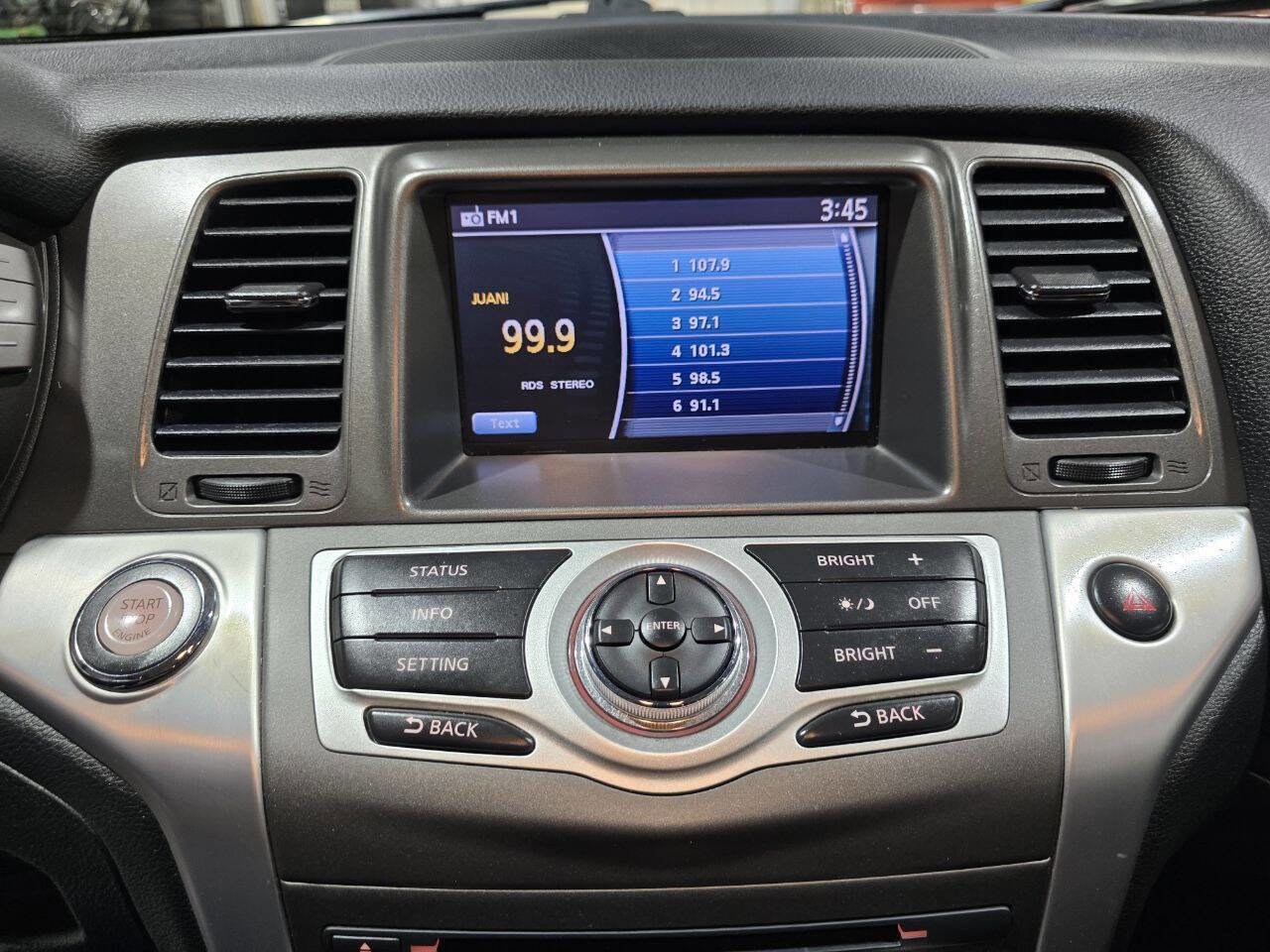 Used 2013 Nissan Murano SL image 34