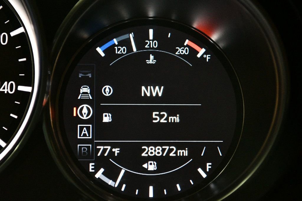 Used 2022 MAZDA CX-5 Carbon Edition image 46