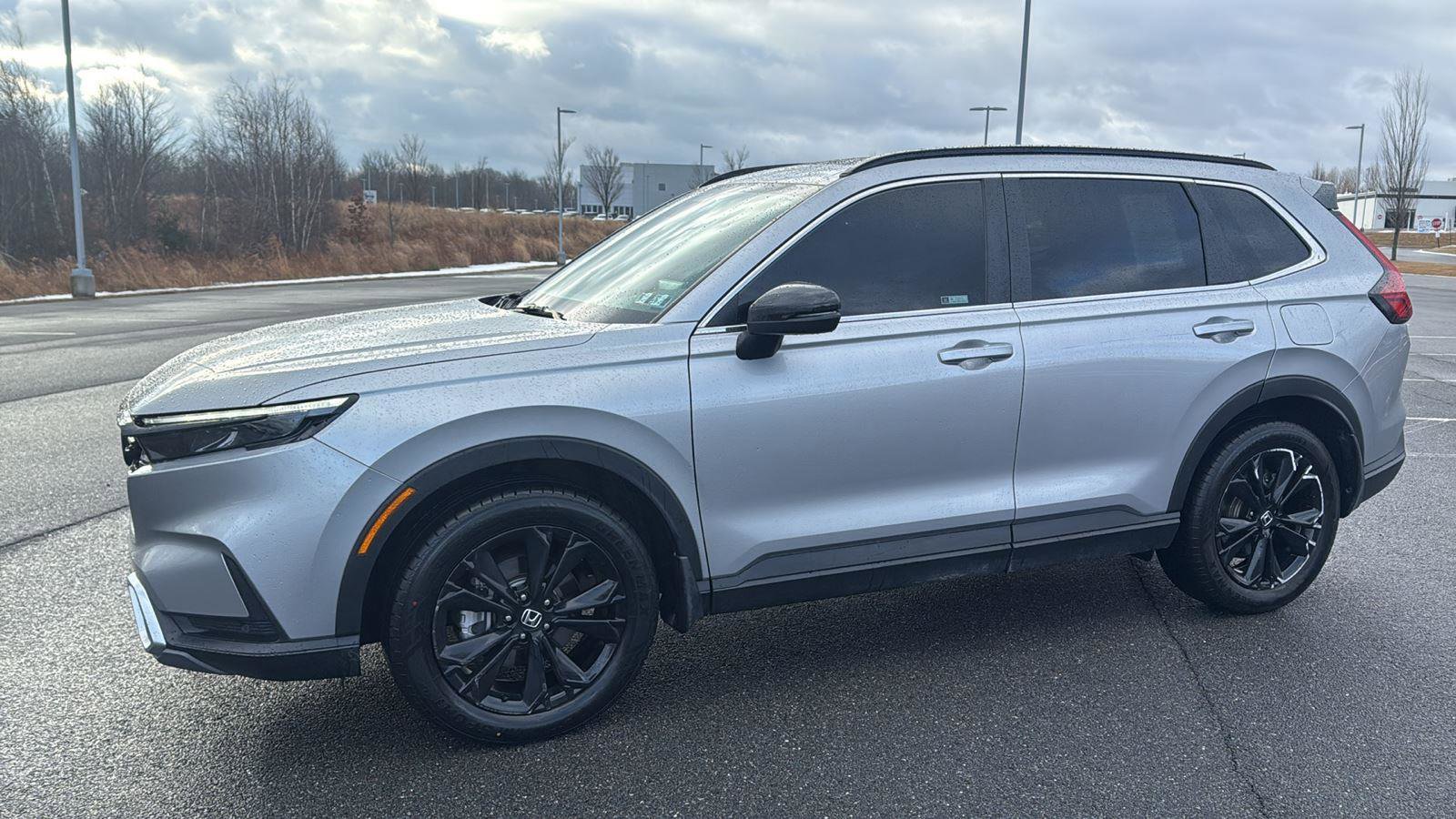 Certified 2023 Honda CR-V Sport Touring image 15