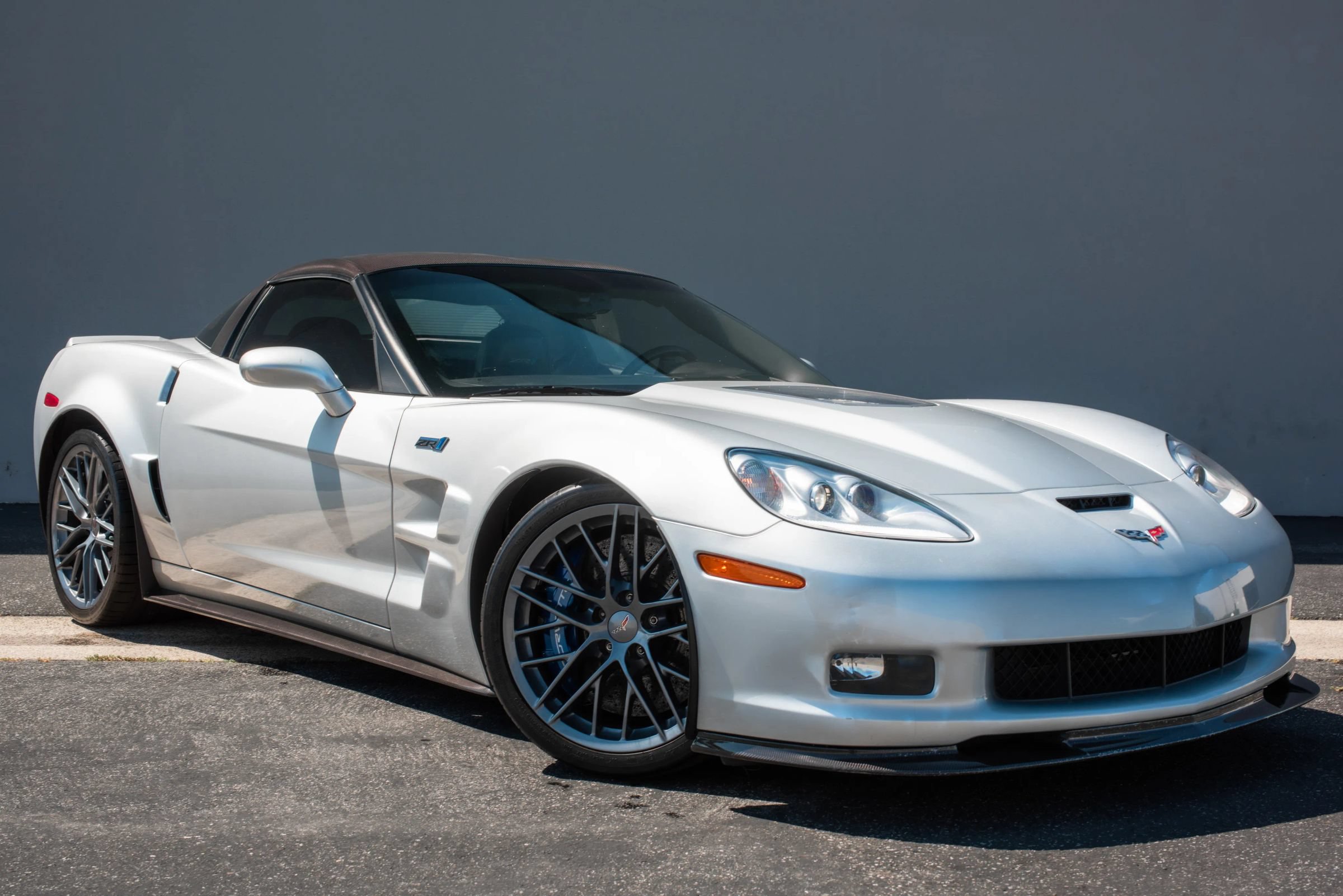 Used 2011 Chevrolet Corvette ZR1 w/ Preferred Equipment Group RWD image 6