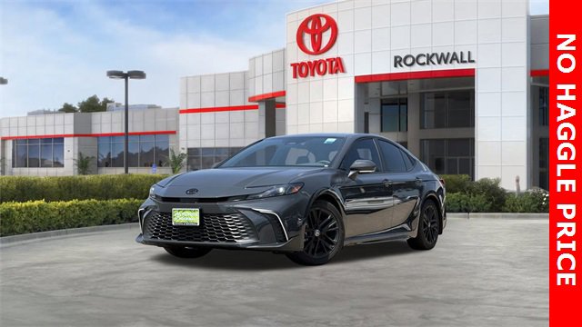 Certified 2025 Toyota Camry SE w/ Convenience Package