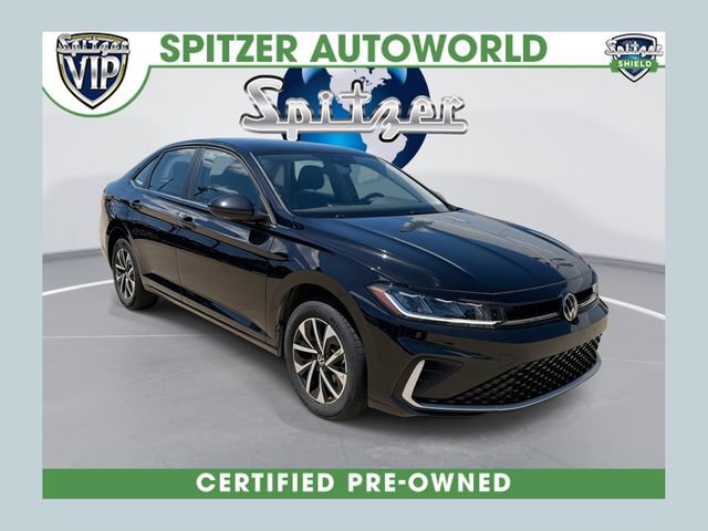 Used 2025 Volkswagen Jetta S