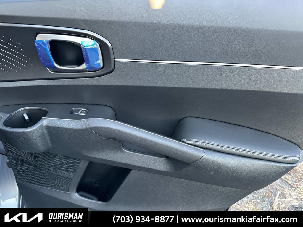 New 2025 Kia Sorento EX w/ Panoramic Sunroof Package image 20