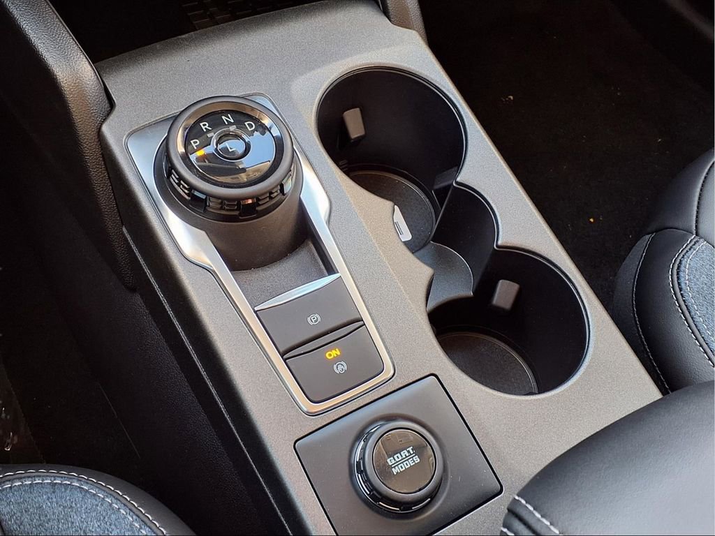 New 2025 Ford Bronco Sport Outer Banks w/ Outer Banks Tech Package+ image 9