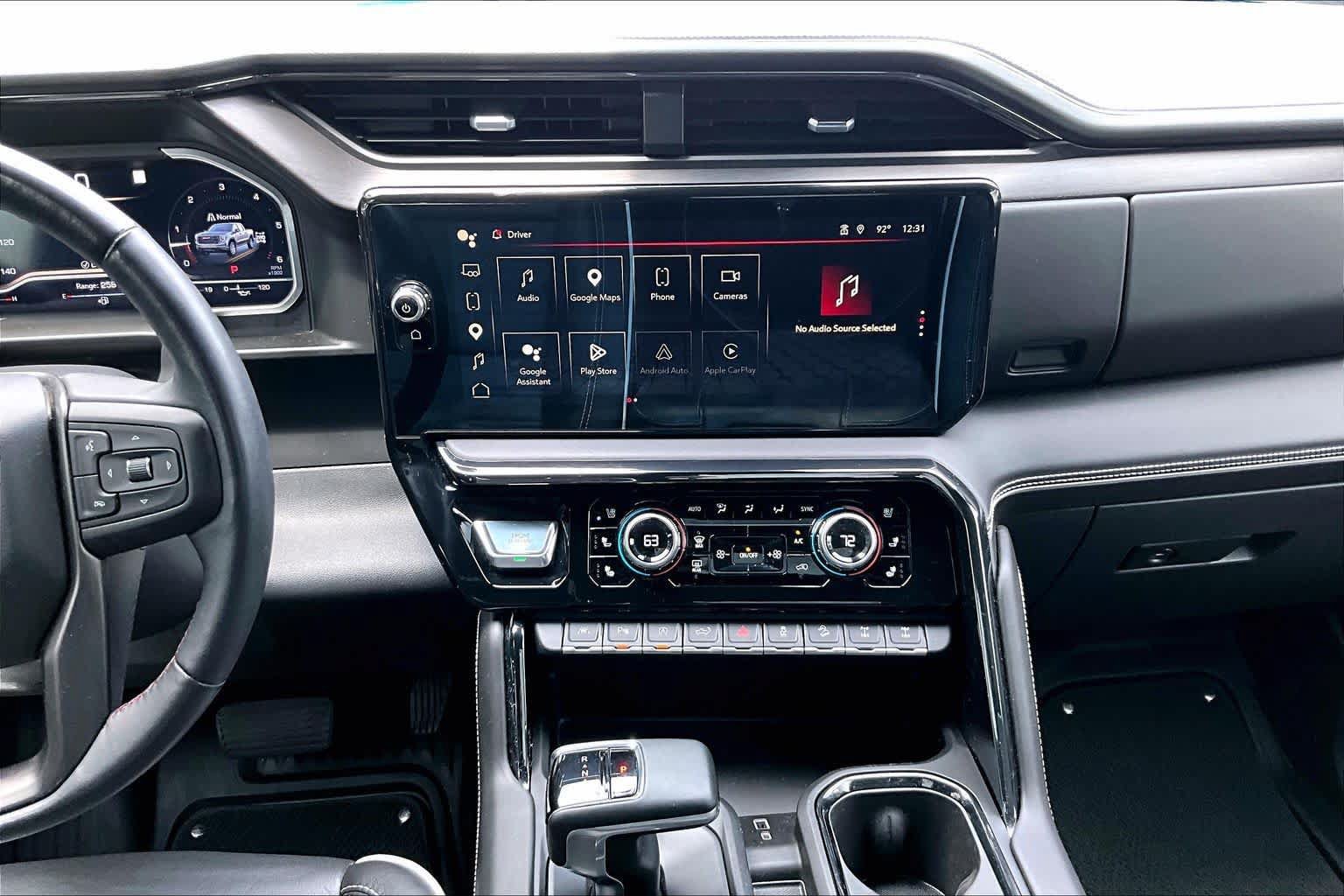 Used 2023 GMC Sierra 1500 AT4X AWD/4WD image 7