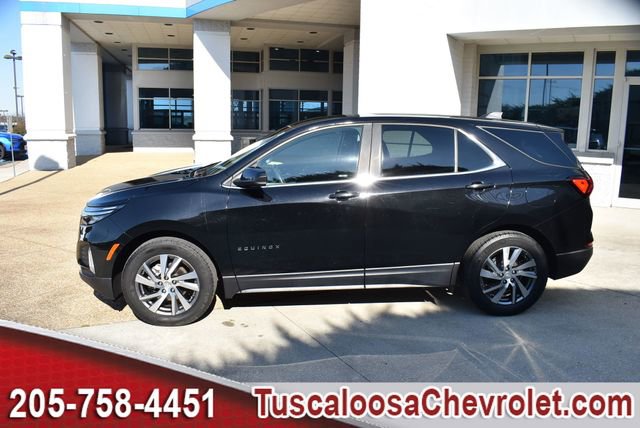 Used 2024 Chevrolet Equinox LT w/ LPO, Floor Liner Package image 6