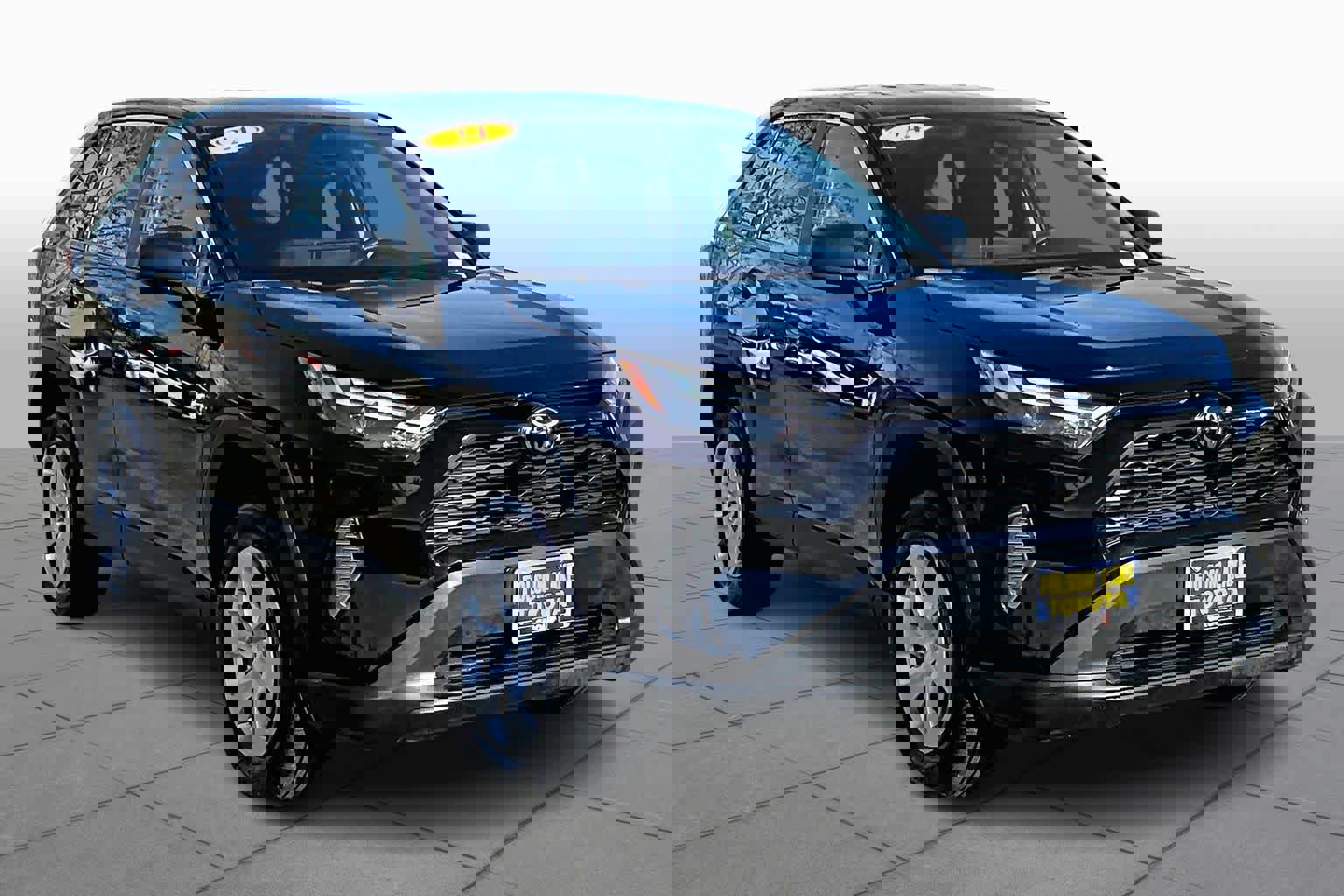 Certified 2024 Toyota RAV4 LE image 2