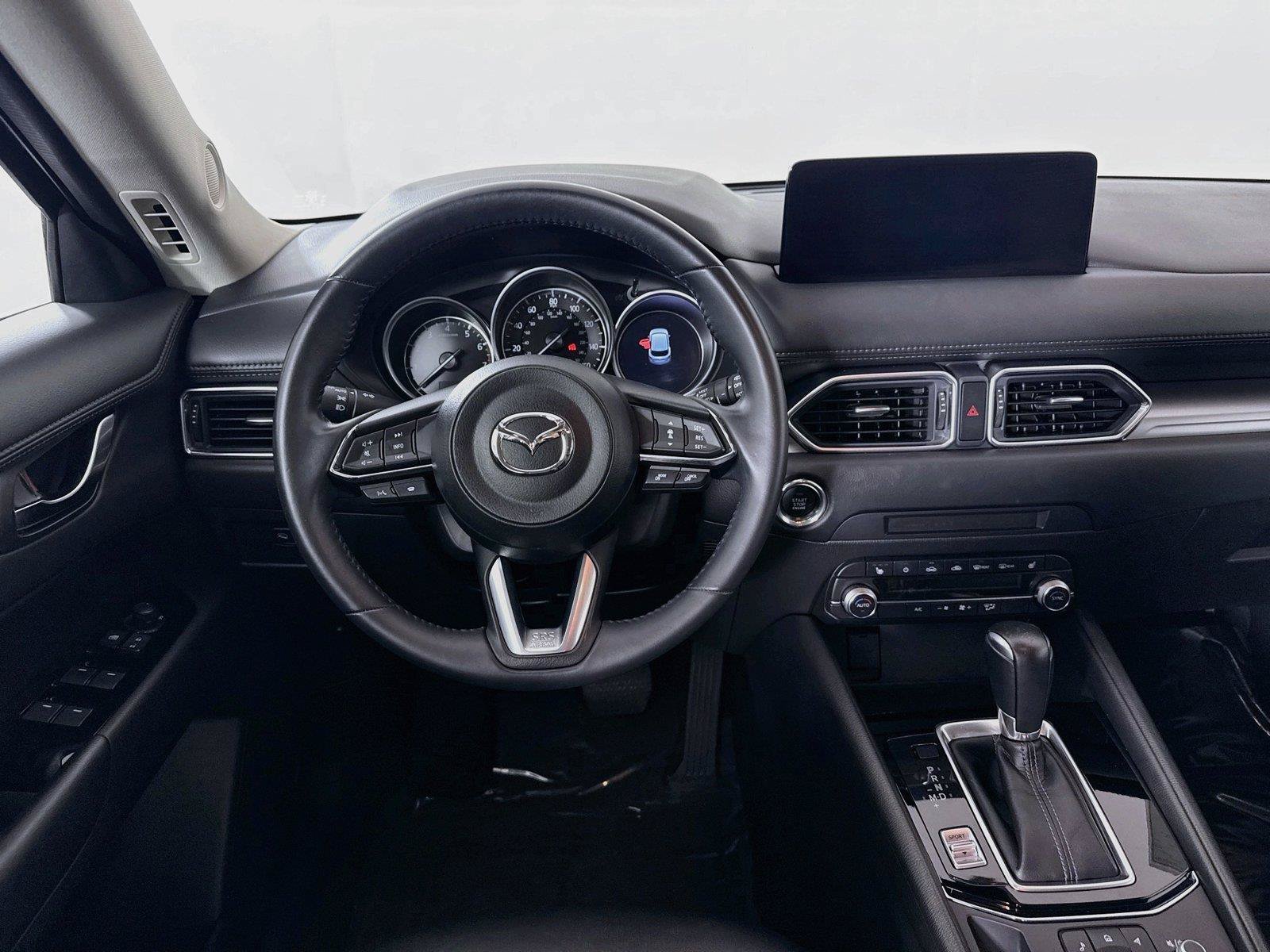 Used 2024 MAZDA CX-5 AWD 2.5 S w/ Select Package image 31