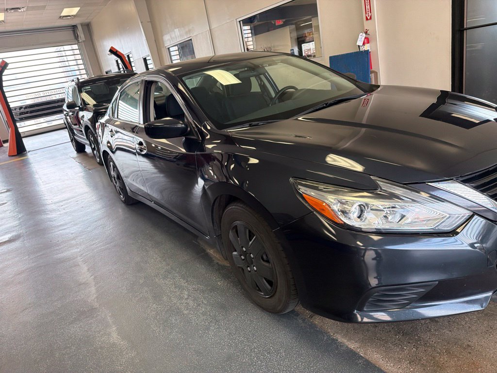 Used 2017 Nissan Altima 2.5 S w/ Power Driver Seat Package