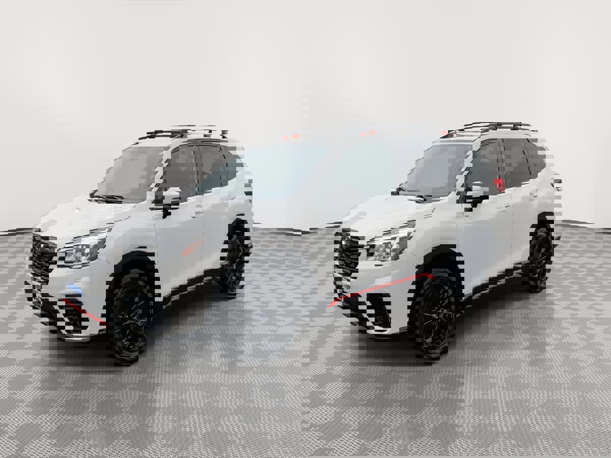 Used 2019 Subaru Forester Sport image 3