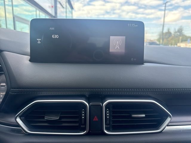 Used 2023 MAZDA CX-5 Carbon Edition AWD/4WD image 17