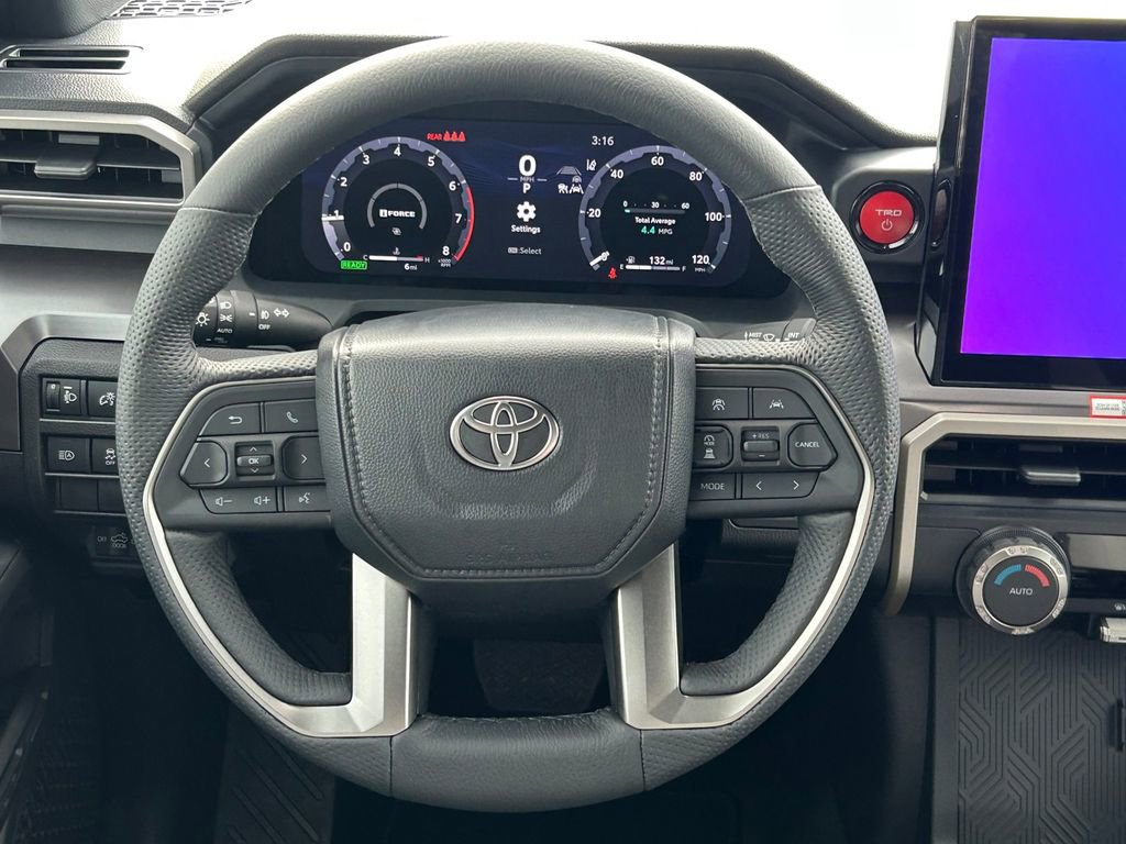New 2026 Toyota Tacoma TRD Off-Road AWD/4WD image 42