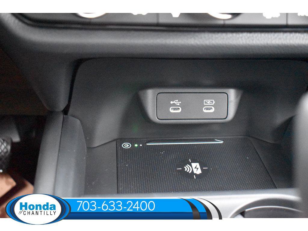 New 2026 Honda HR-V Sport image 17