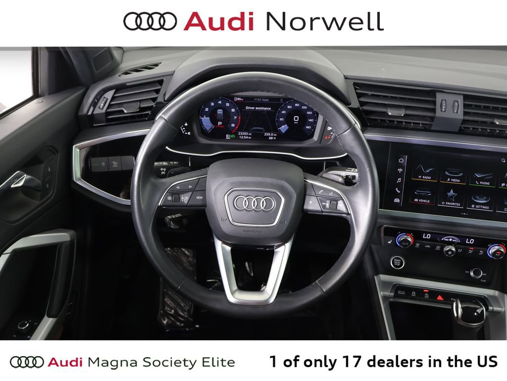 Used 2023 Audi Q3 2.0T Premium w/ Convenience Package AWD/4WD image 31