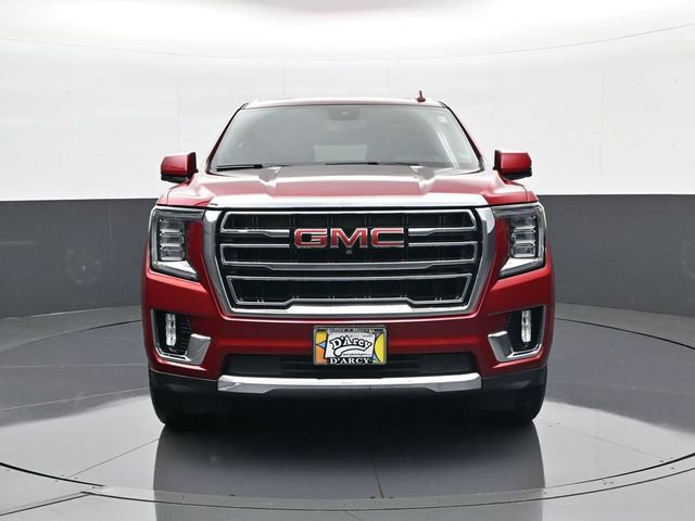 Used 2024 GMC Yukon SLT w/ SLT Luxury Package image 2
