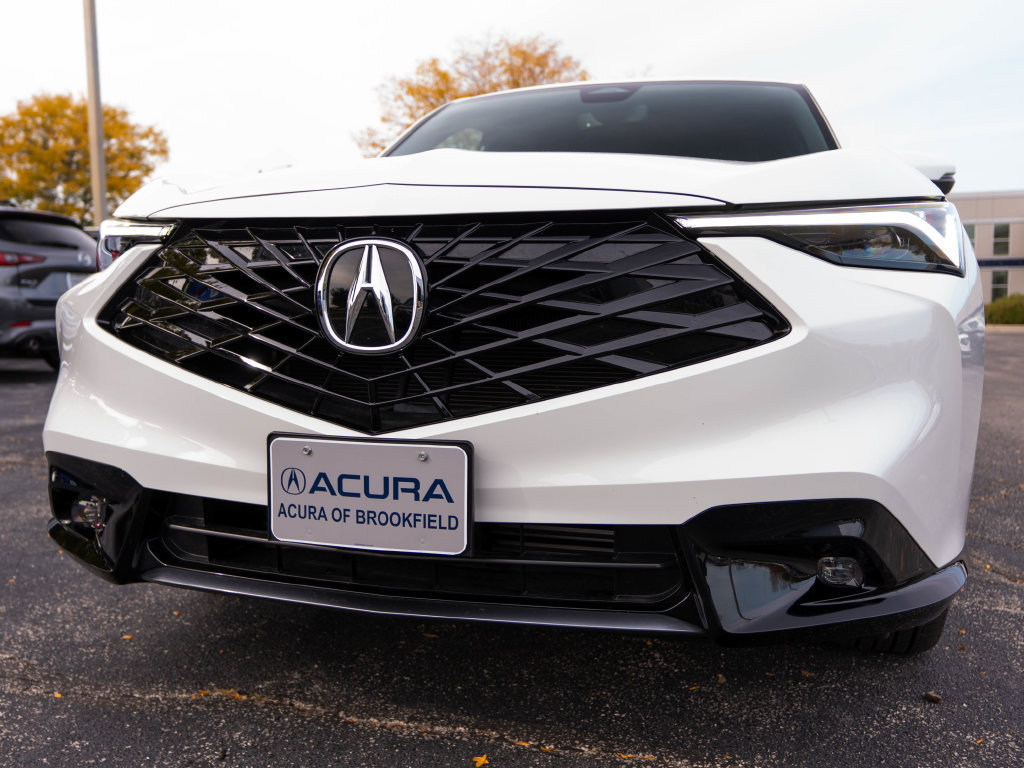 Certified 2025 Acura ADX A-Spec AWD/4WD image 14