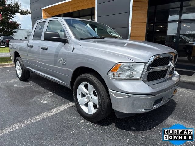Used 2024 RAM 1500 Classic SLT AWD/4WD image 1