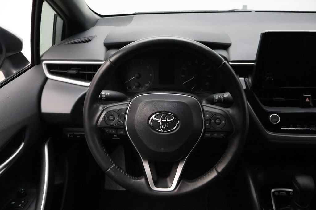 Certified 2024 Toyota Corolla SE FWD image 23