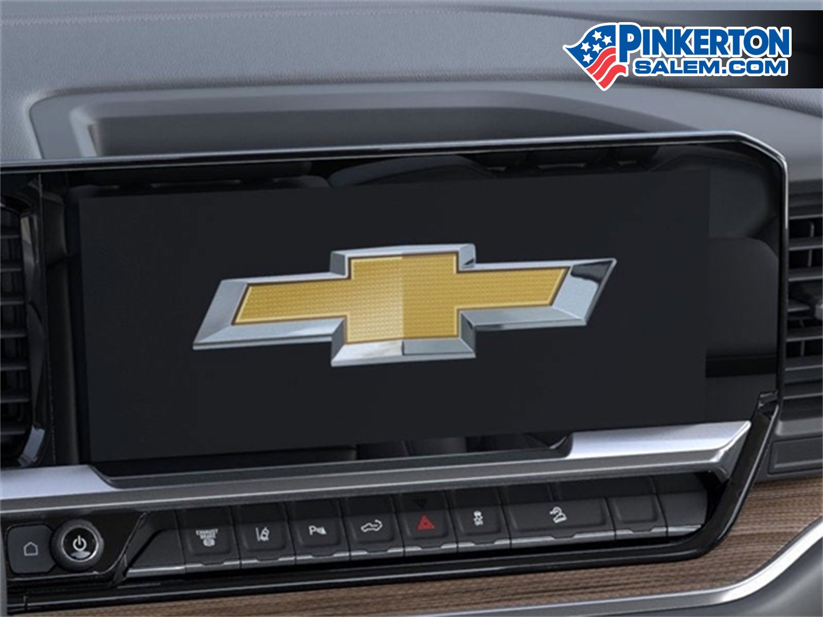 New 2026 Chevrolet Silverado 2500 LT w/ Trail Boss Package image 20