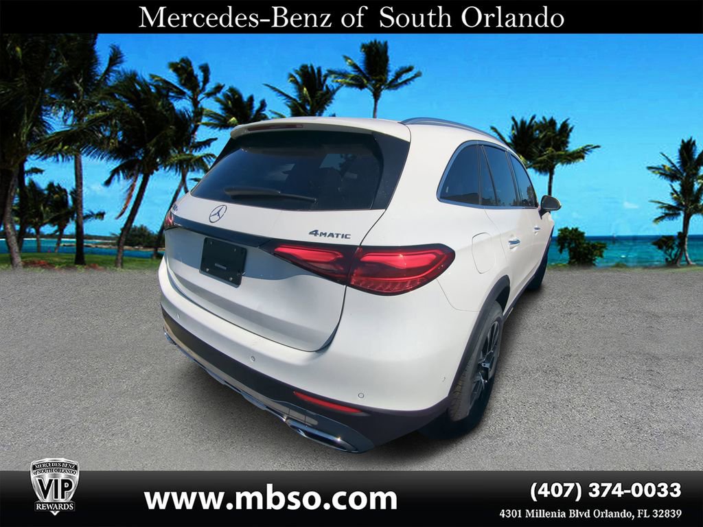 Certified 2025 Mercedes-Benz GLC 350e 4MATIC image 18