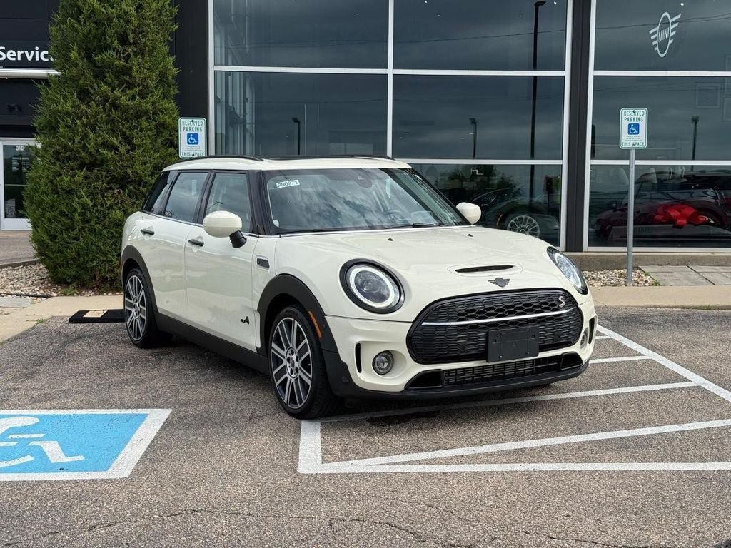 Used 2023 MINI Cooper Clubman S