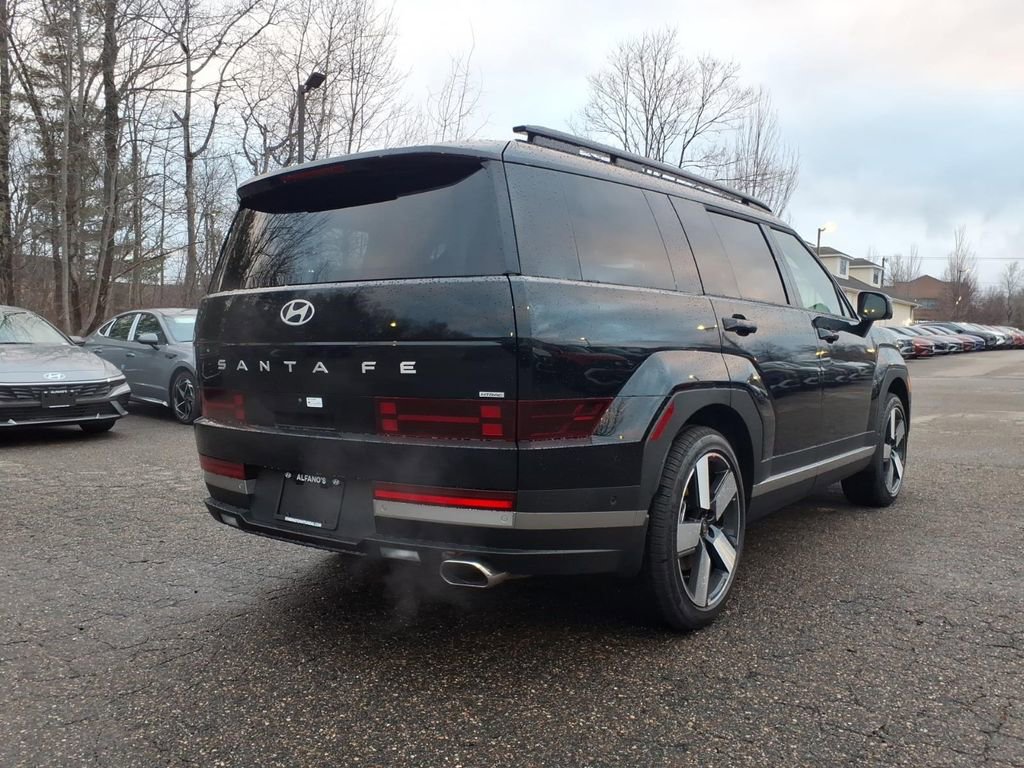 New 2026 Hyundai Santa Fe Limited image 3