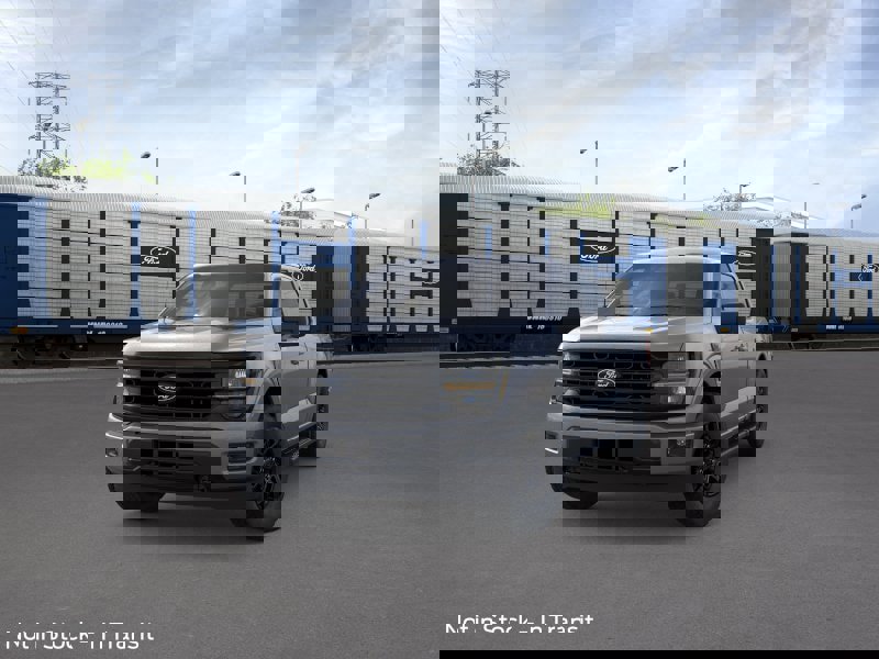 New 2026 Ford F150 XLT image 2