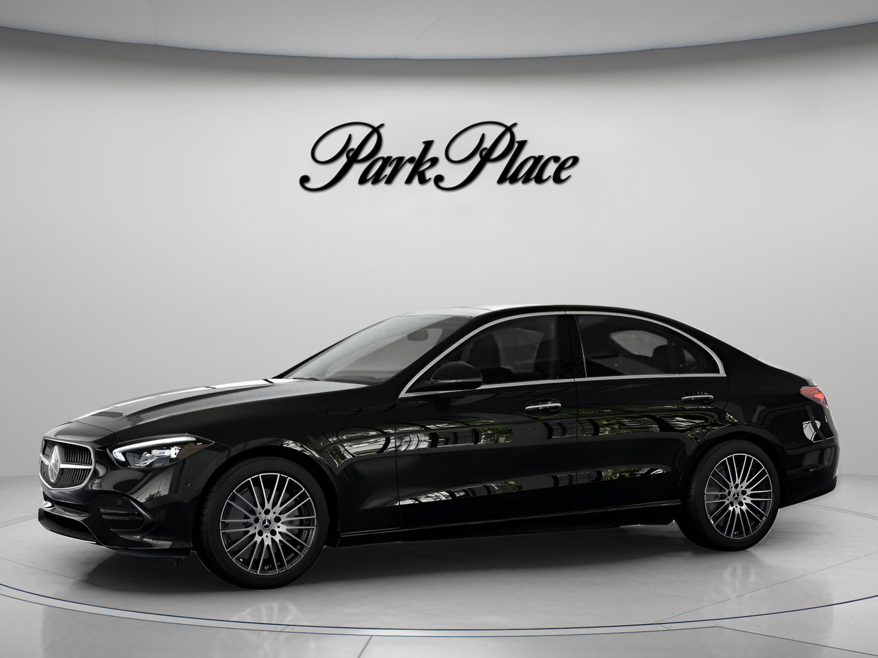Used 2026 Mercedes-Benz C 300 Sedan image 3