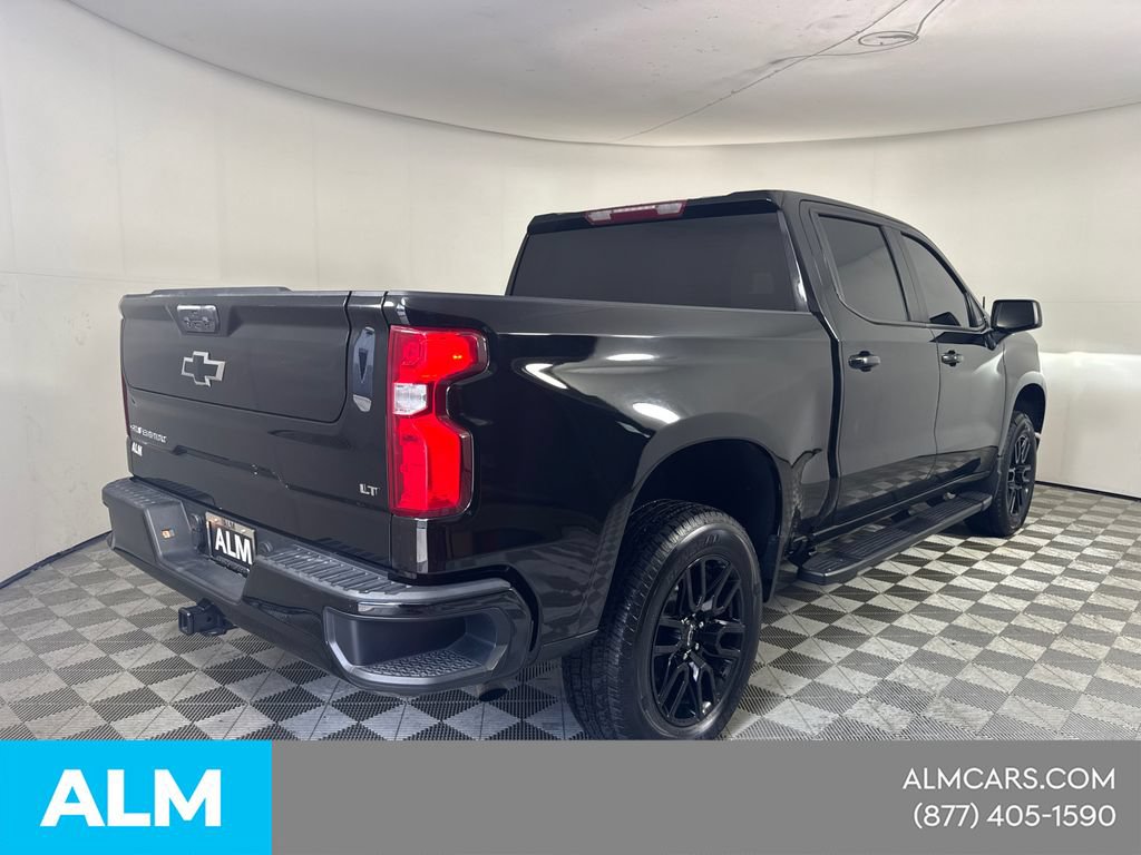 Used 2024 Chevrolet Silverado 1500 LT Trail Boss w/ Protection Package AWD/4WD image 6