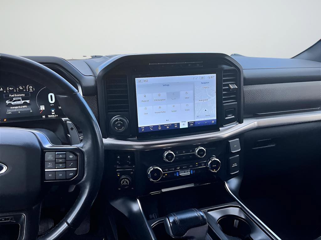 Used 2022 Ford F150 Raptor w/ Equipment Group 801A High image 17