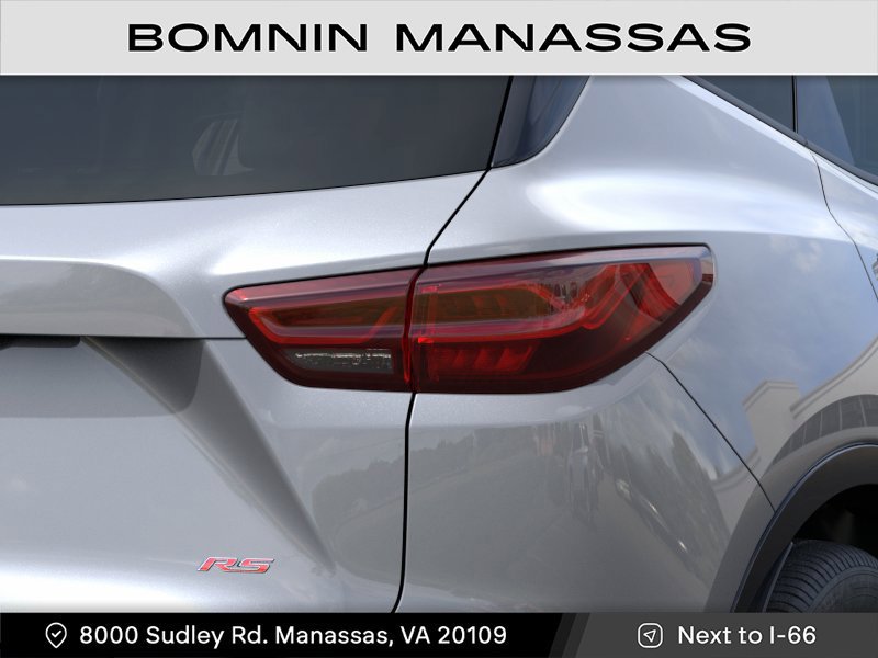 New 2026 Chevrolet Blazer RS w/ Driver Confidence II Package AWD/4WD image 11