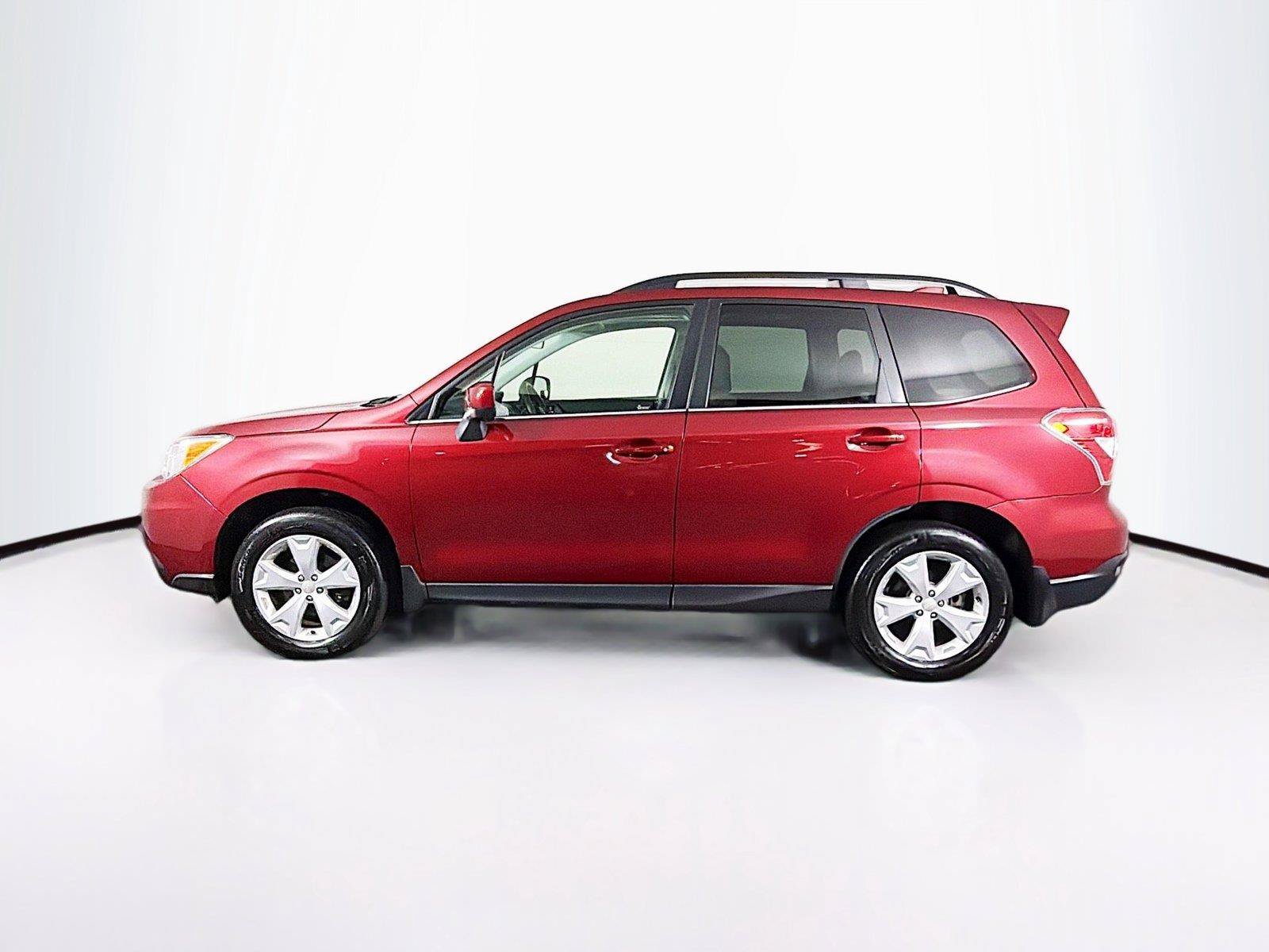 Used 2016 Subaru Forester 2.5i Limited w/ Protection Package #2 AWD/4WD image 8