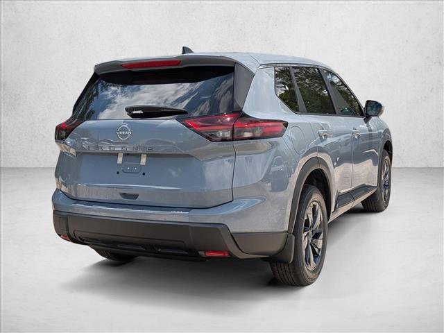 New 2026 Nissan Rogue SV FWD image 2